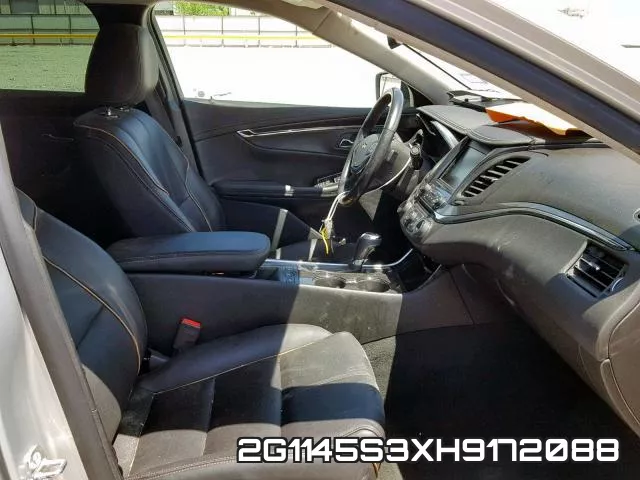 2G1145S3XH9172088 фото 6