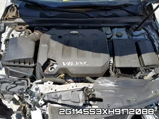 2G1145S3XH9172088 фото 8