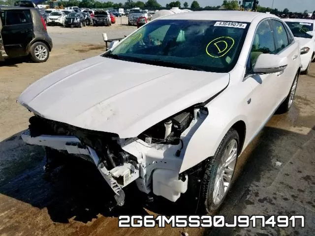 2G61M5S30J9174917 фото 3