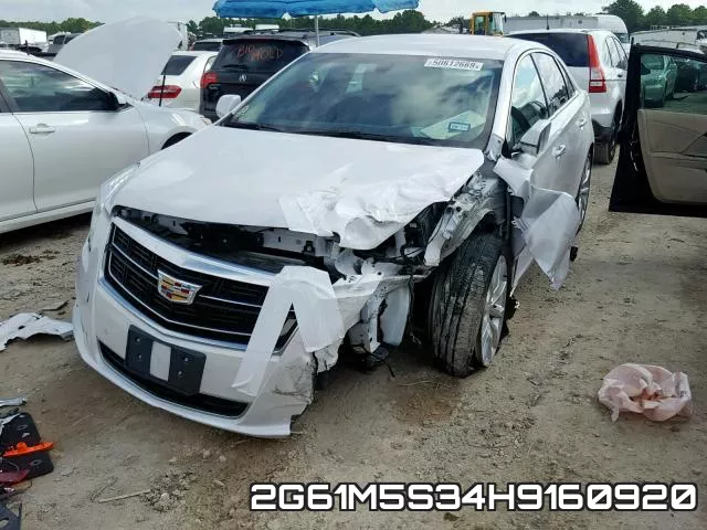 2G61M5S34H9160920 фото 3