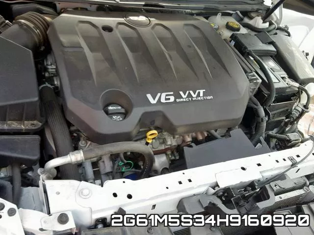 2G61M5S34H9160920 фото 8
