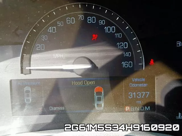 2G61M5S34H9160920 фото 9