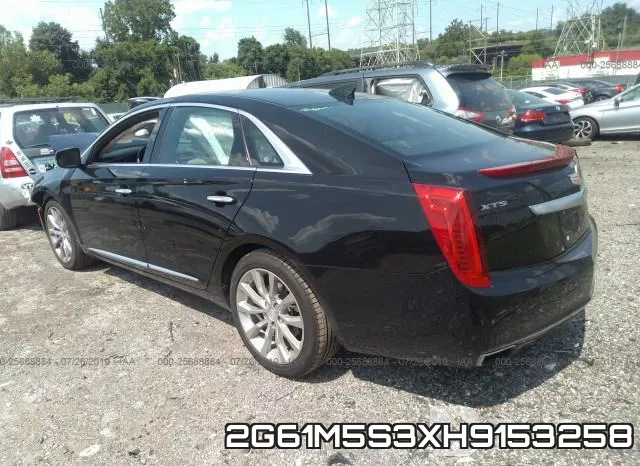 2G61M5S3XH9153258 фото 4