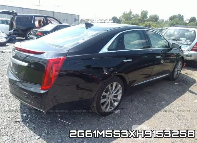 2G61M5S3XH9153258 фото 5