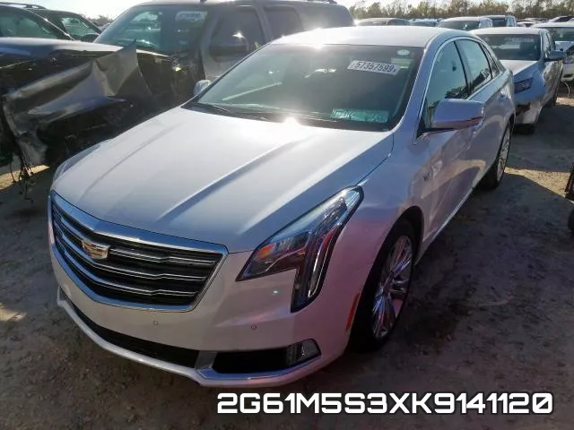 2G61M5S3XK9141120 фото 3