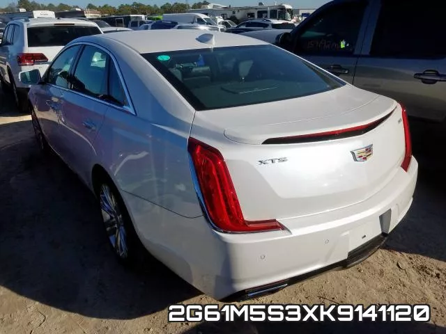 2G61M5S3XK9141120 фото 4