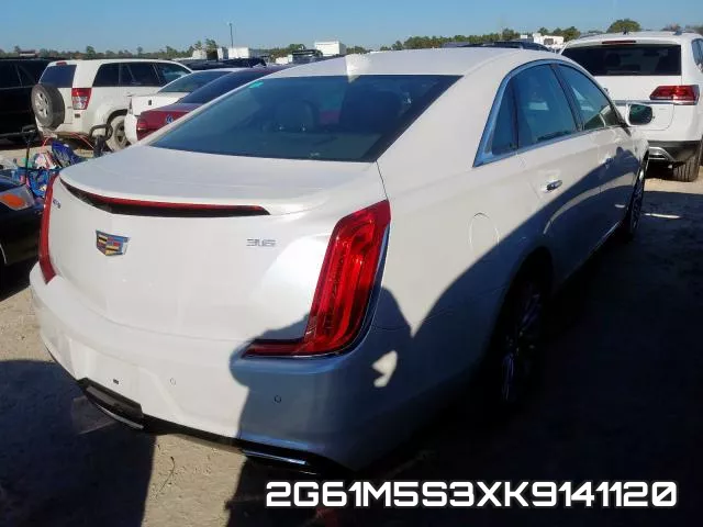 2G61M5S3XK9141120 фото 5