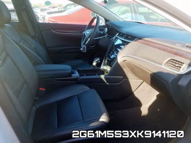 2G61M5S3XK9141120 фото 6