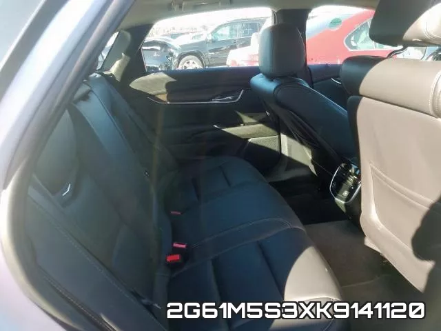 2G61M5S3XK9141120 фото 7