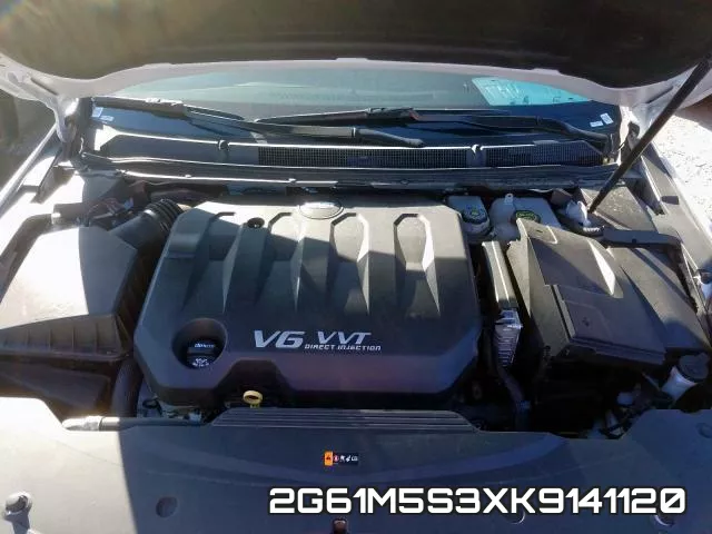 2G61M5S3XK9141120 фото 8