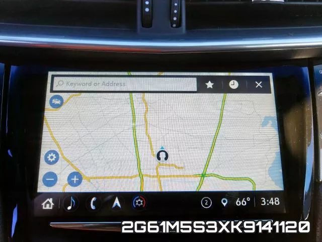 2G61M5S3XK9141120 фото 10