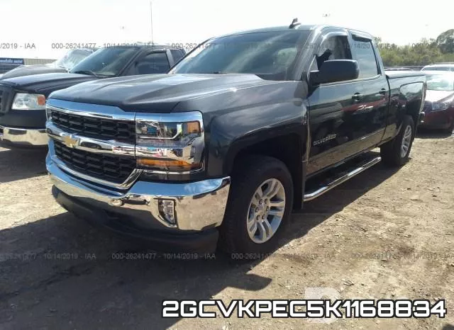 2GCVKPEC5K1168834 фото 2