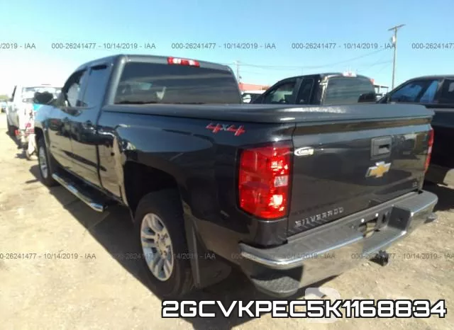 2GCVKPEC5K1168834 фото 3