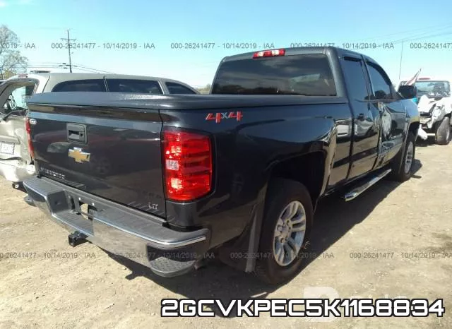 2GCVKPEC5K1168834 фото 4