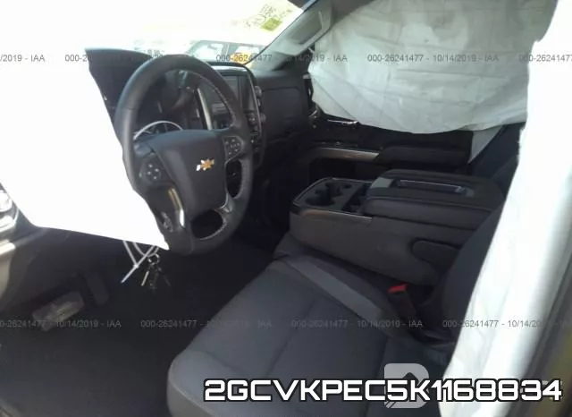 2GCVKPEC5K1168834 фото 5