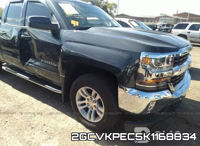 2GCVKPEC5K1168834 фото 6