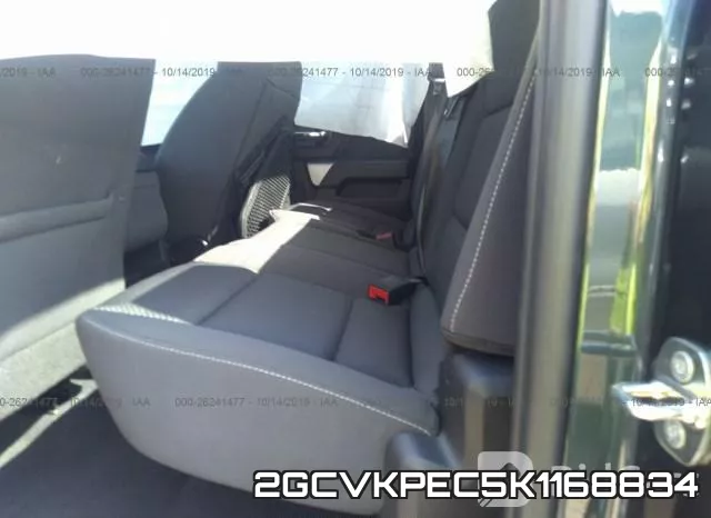 2GCVKPEC5K1168834 фото 8