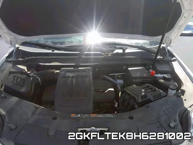 2GKFLTEK8H6281002 фото 8
