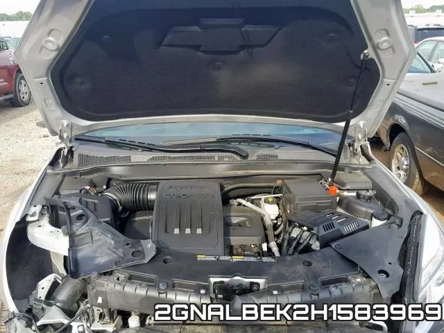 2GNALBEK2H1583969 фото 6