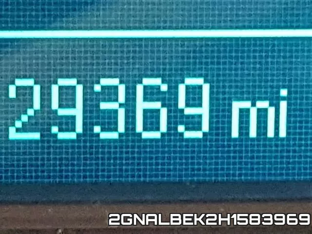 2GNALBEK2H1583969 фото 7