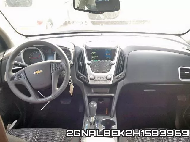 2GNALBEK2H1583969 фото 8