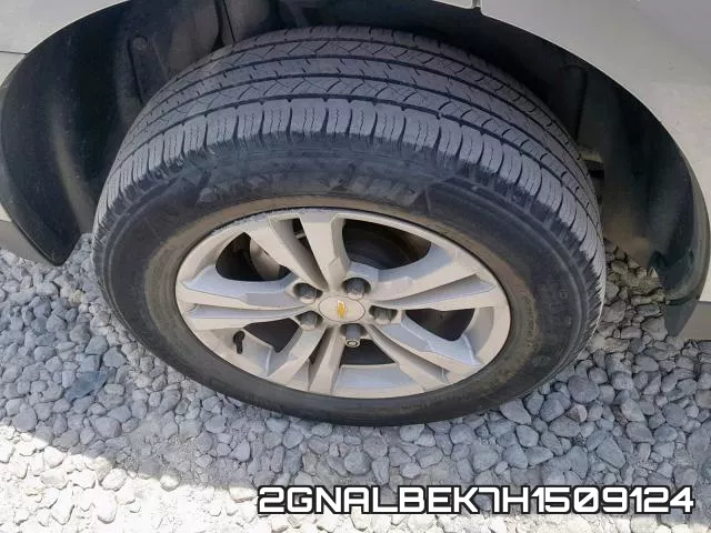 2GNALBEK7H1509124 фото 2