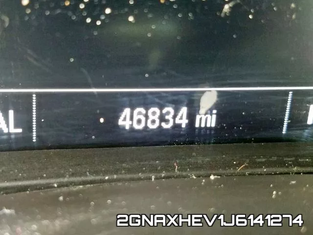2GNAXHEV1J6141274 фото 9
