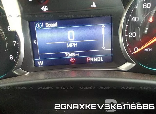2GNAXKEV3K6176686 фото 8