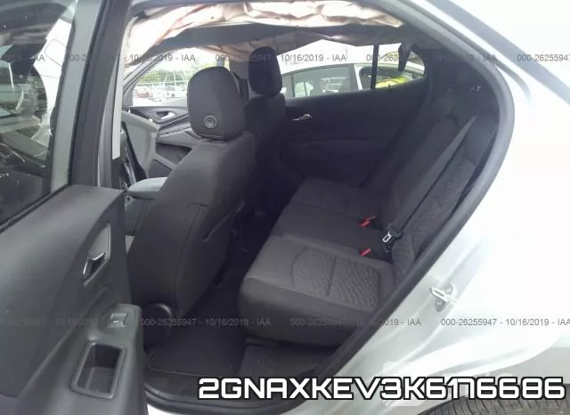2GNAXKEV3K6176686 фото 9