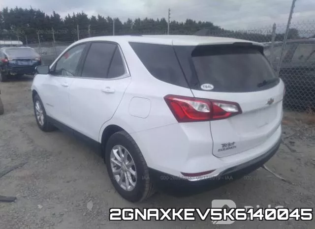2GNAXKEV5K6140045 фото 4