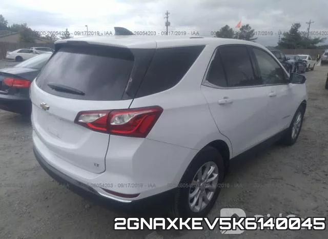 2GNAXKEV5K6140045 фото 5