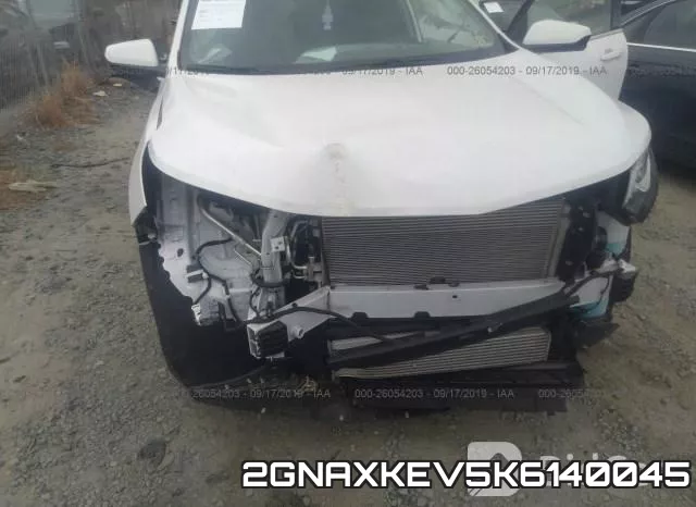 2GNAXKEV5K6140045 фото 7