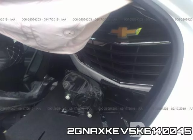 2GNAXKEV5K6140045 фото 9