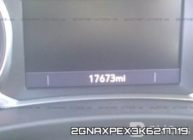 2GNAXPEX3K6217719 фото 8