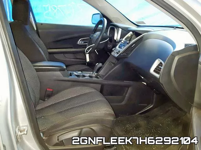 2GNFLEEK7H6292104 фото 6