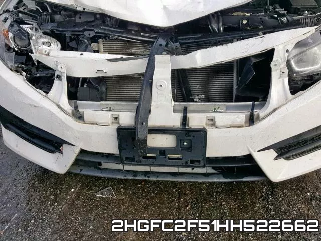 2HGFC2F51HH522662 фото 10