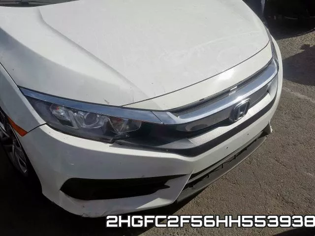 2HGFC2F56HH553938 фото 10