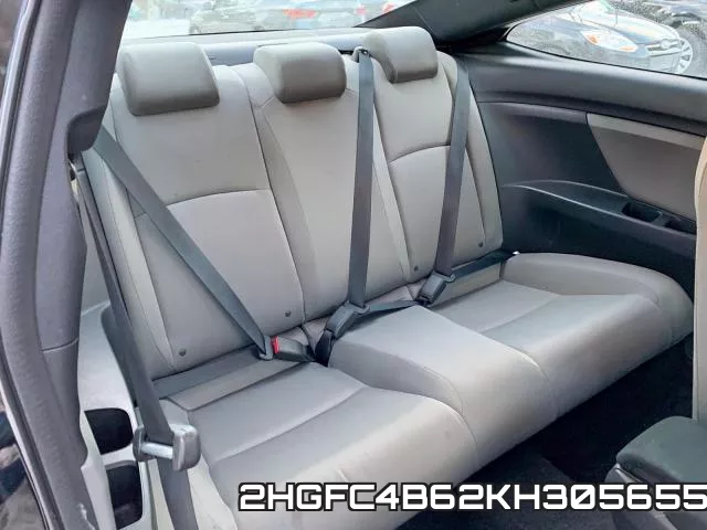 2HGFC4B62KH305655 фото 2