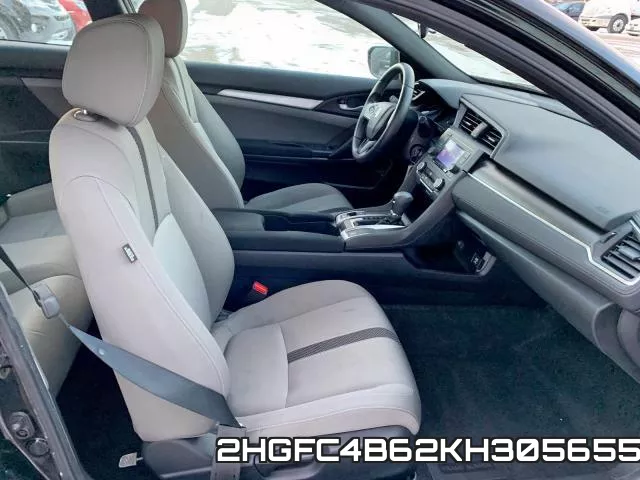 2HGFC4B62KH305655 фото 7
