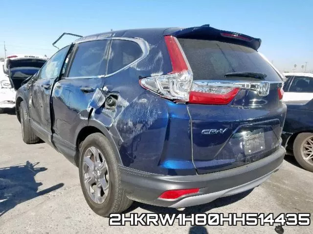 2HKRW1H80HH514435 фото 4