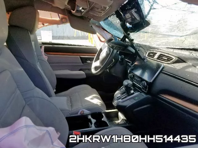 2HKRW1H80HH514435 фото 6