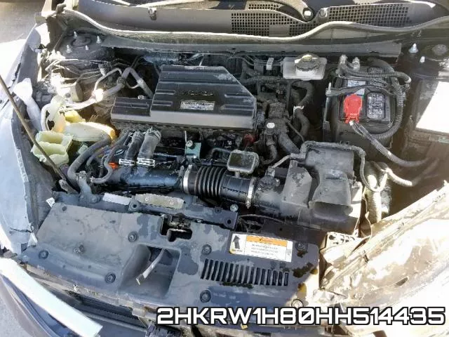 2HKRW1H80HH514435 фото 8