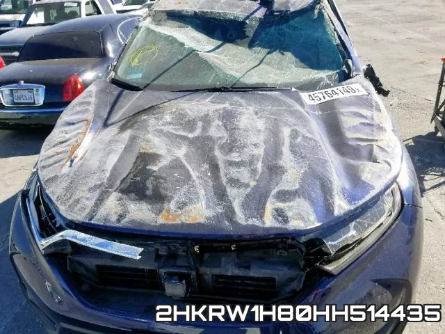2HKRW1H80HH514435 фото 10