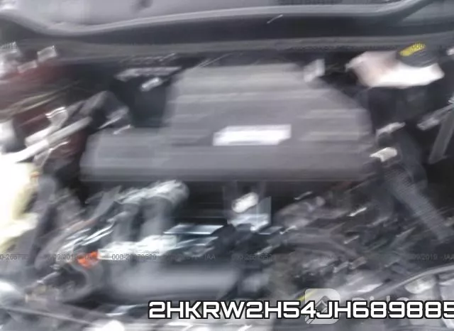 2HKRW2H54JH689885 фото 2