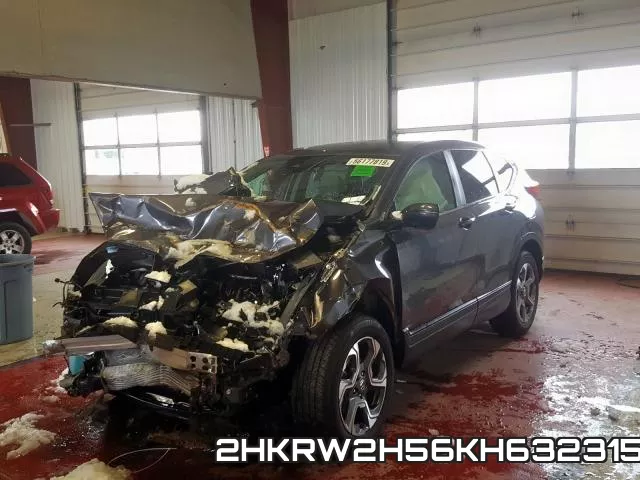2HKRW2H56KH632315 фото 3