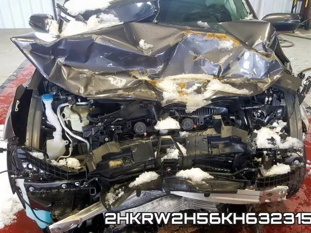 2HKRW2H56KH632315 фото 7