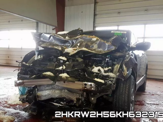 2HKRW2H56KH632315 фото 9