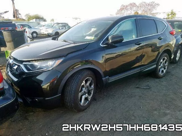 2HKRW2H57HH681435 фото 3