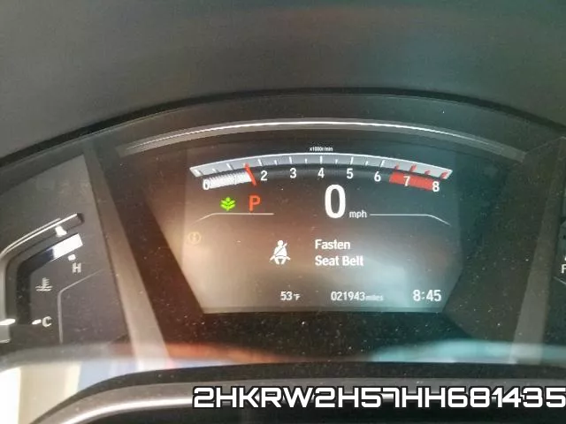 2HKRW2H57HH681435 фото 9