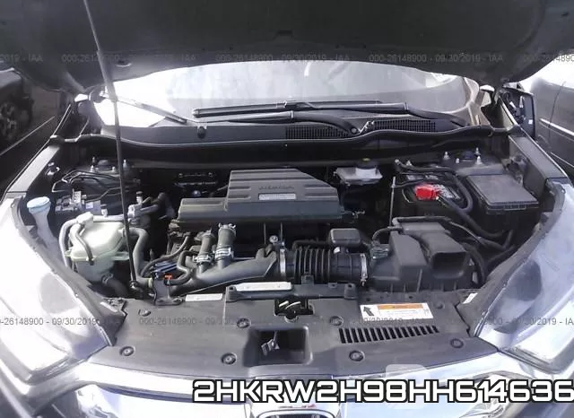 2HKRW2H98HH614636 фото 2
